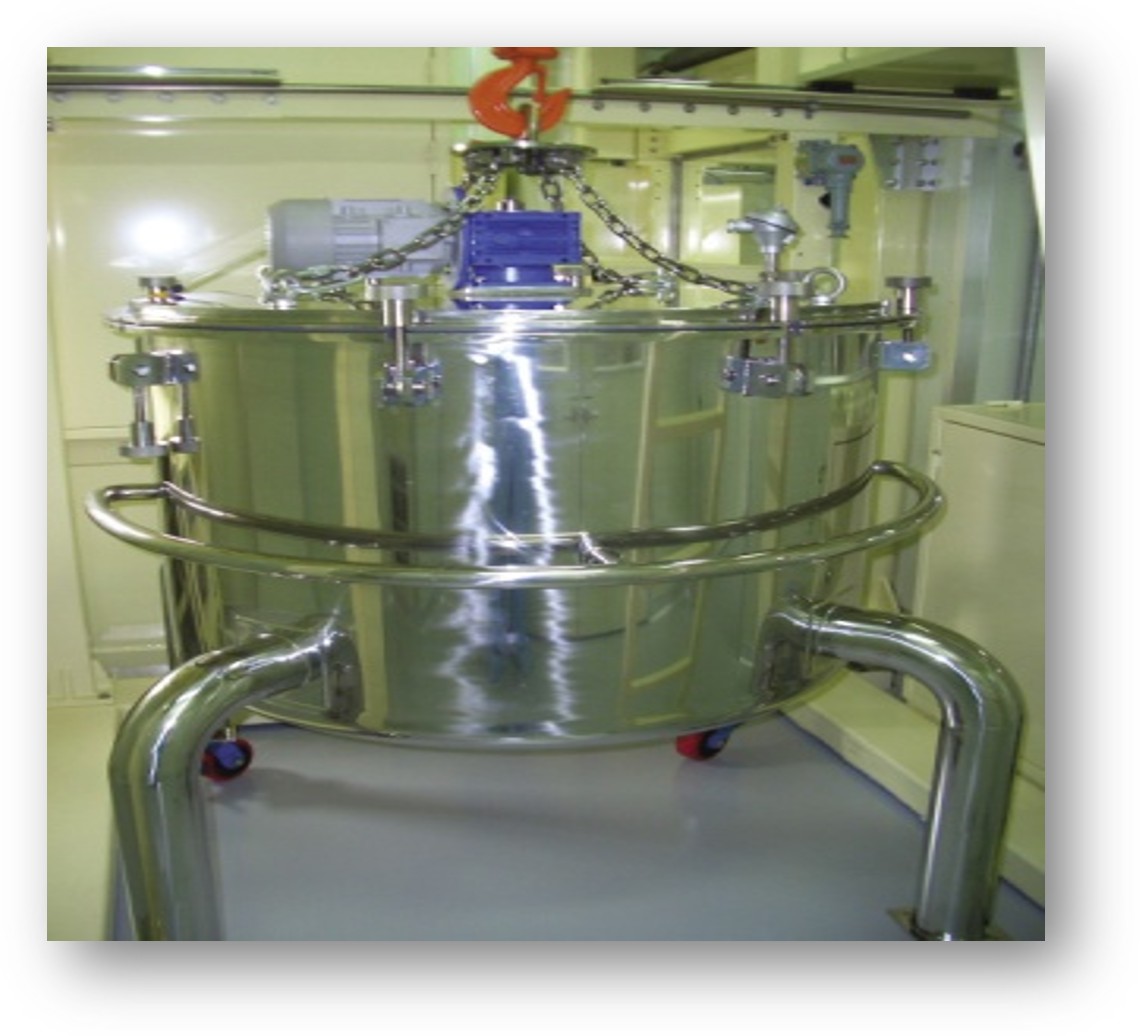 Blender Mixer