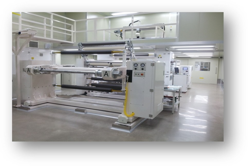 Coating Machine Line