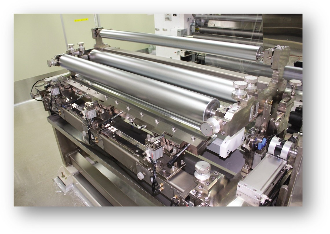 Micro Gravure Coater