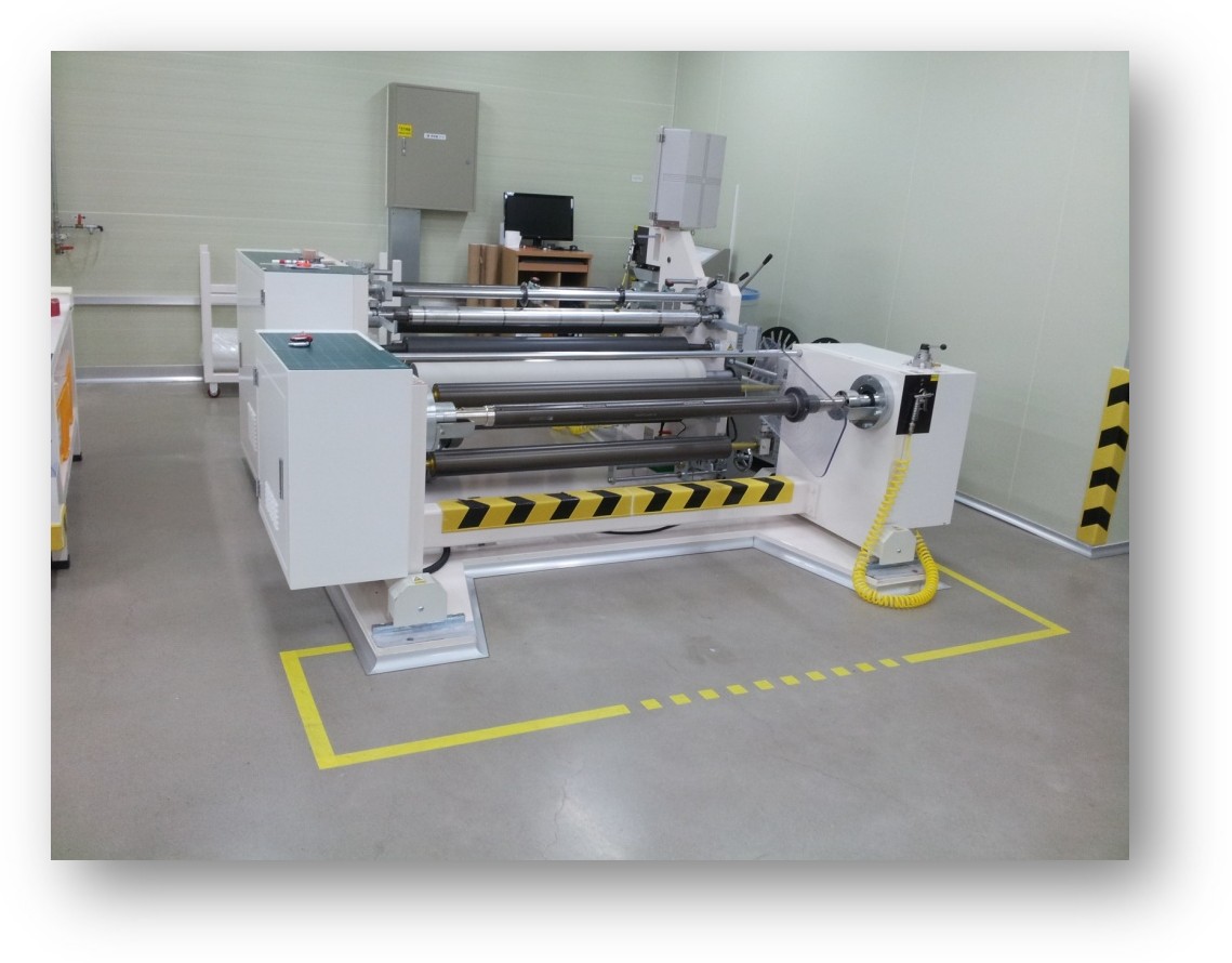 Slitter Machine